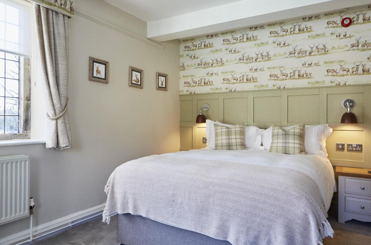 The Old New Inn Bourton-on-the-Water Habitación foto