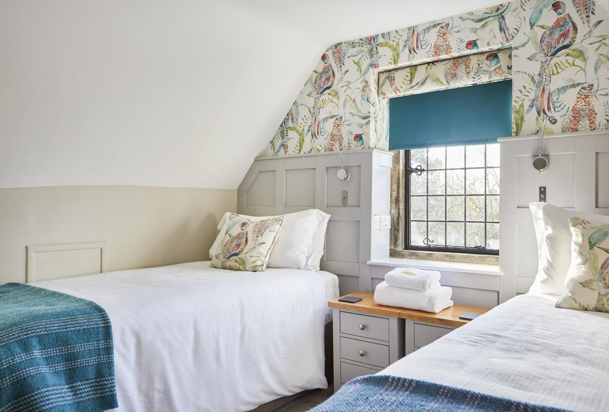 The Old New Inn Bourton-on-the-Water Habitación foto